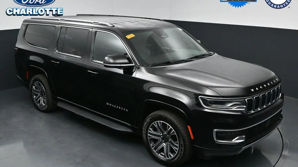 2024 Jeep Wagoneer L Series II
