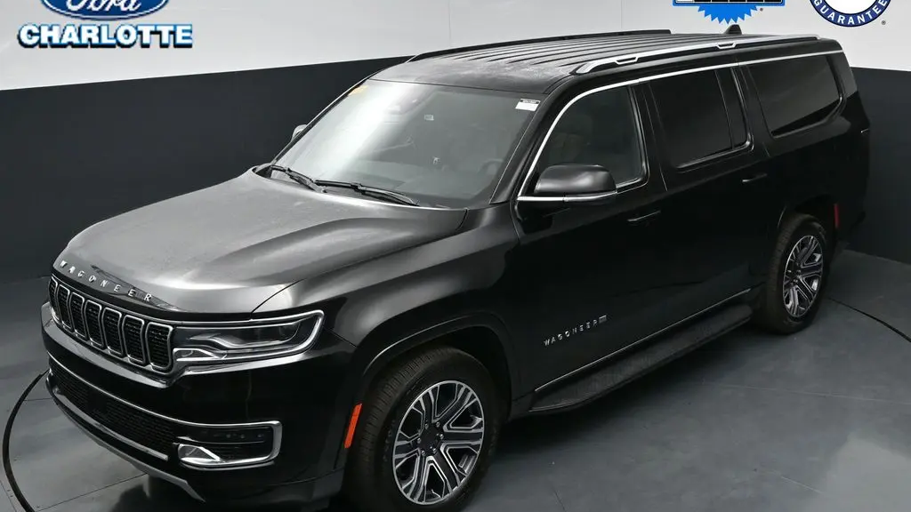 2024 Jeep Wagoneer L Series II