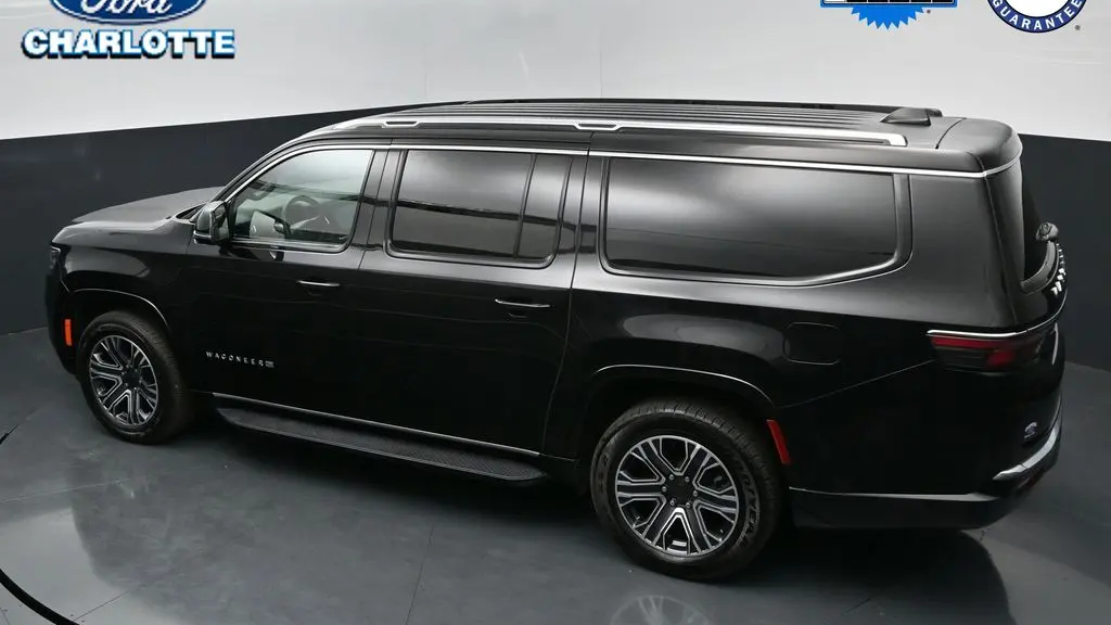 2024 Jeep Wagoneer L Series II