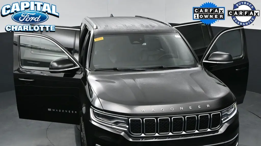 2024 Jeep Wagoneer L Series II