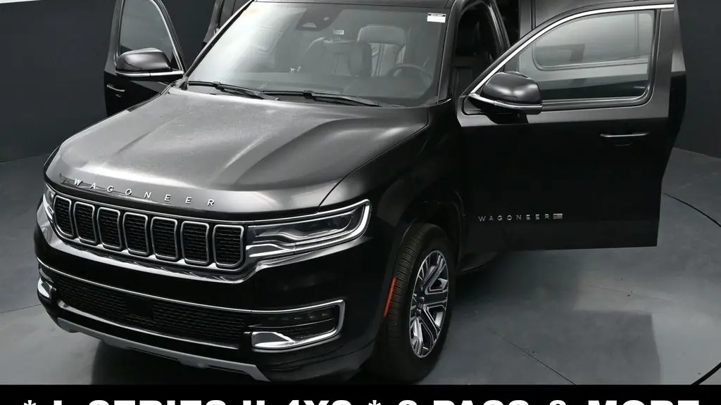 2024 Jeep Wagoneer L Series II