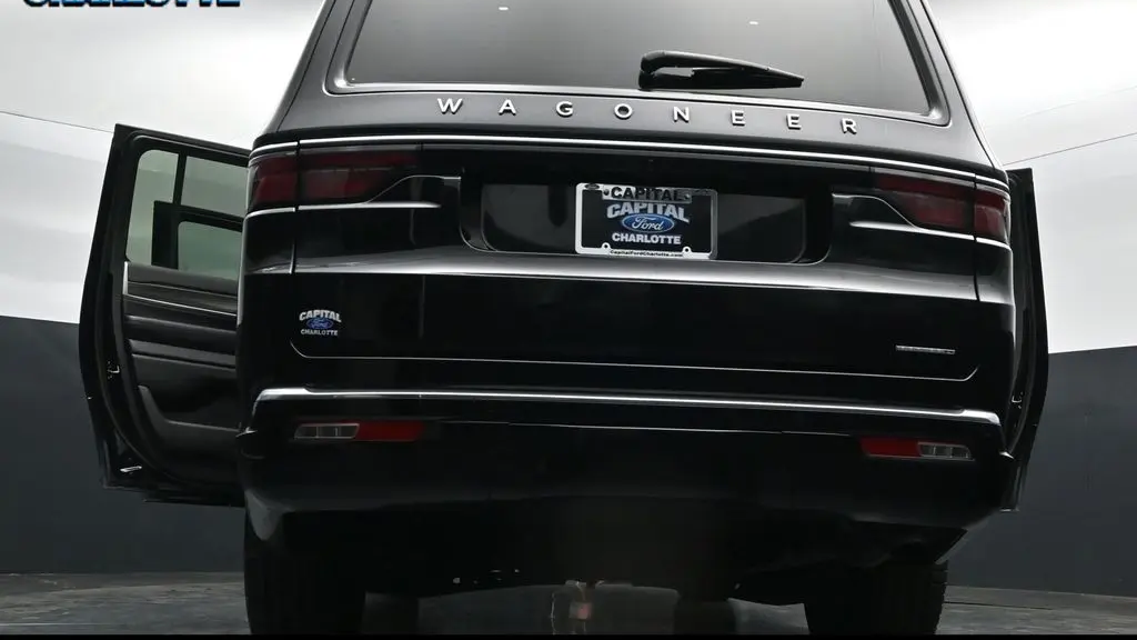 2024 Jeep Wagoneer L Series II