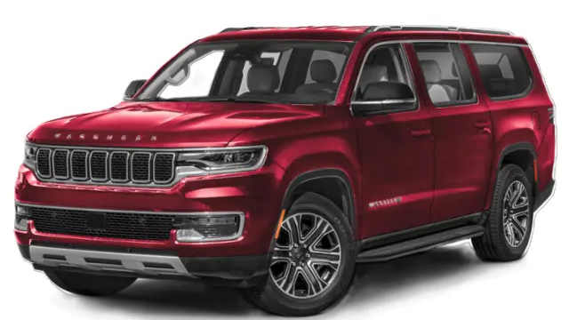Preowned 2024 Jeep Wagoneer L Series II for Sale