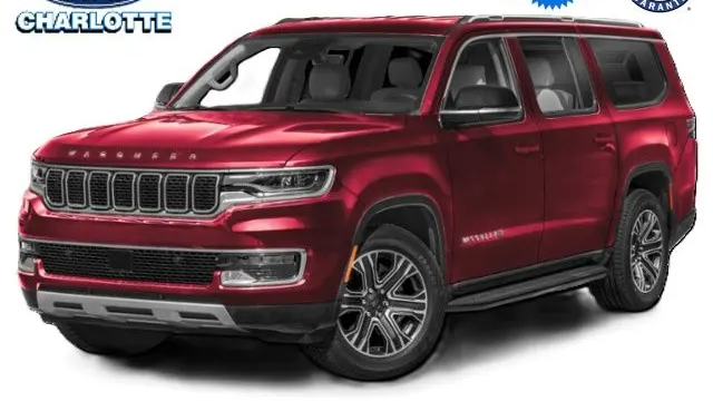 2024 Jeep Wagoneer L Series II