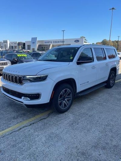 2024 Jeep Wagoneer L 4X2 Series II 4DR SUV