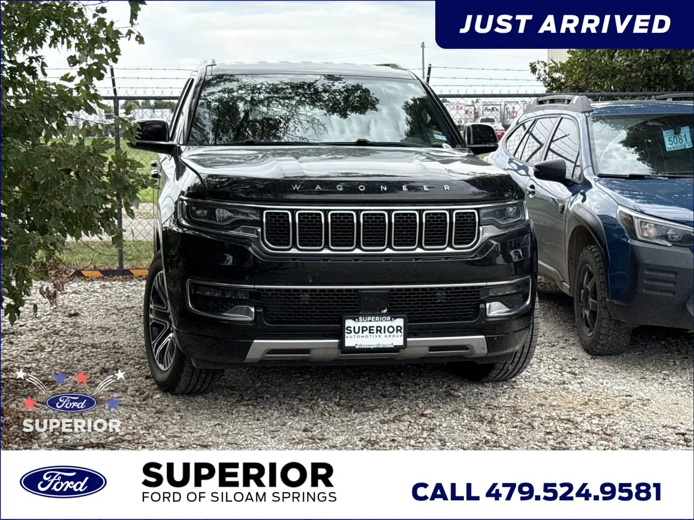 2024 Jeep Wagoneer L - $32,355