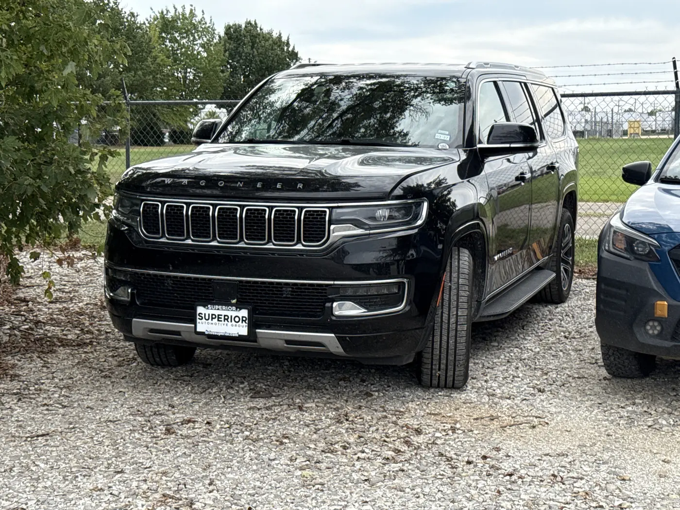2024 Jeep Wagoneer L - $32,355