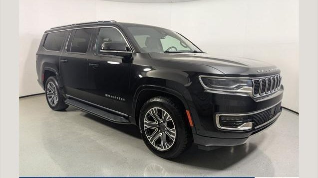 Preowned 2024 Jeep Wagoneer L Series II for Sale