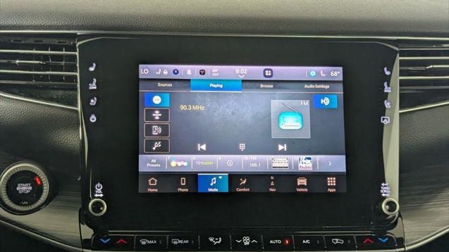 2024 Jeep Wagoneer L Series II