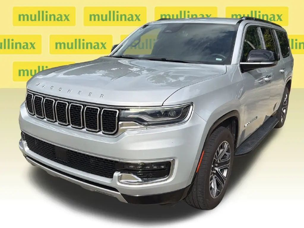 2024 Jeep Wagoneer L - $30,001