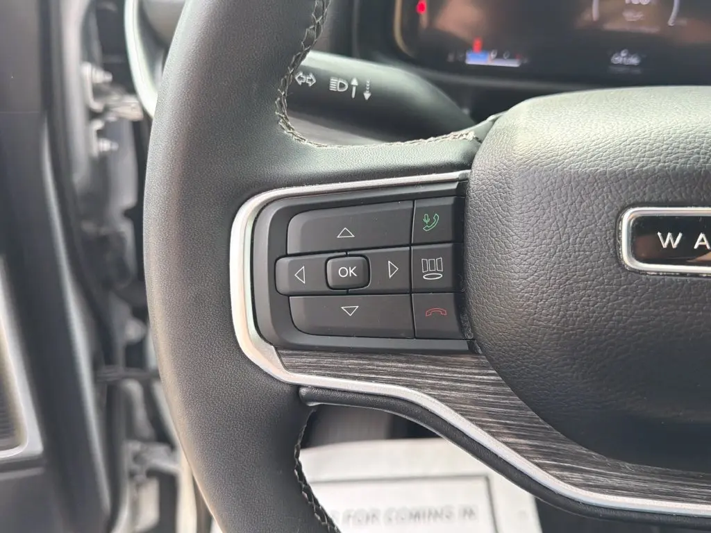 2024 Jeep Wagoneer L - $30,001