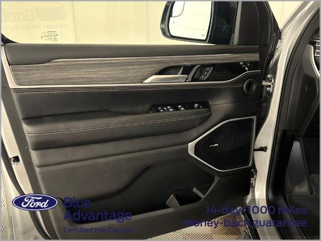 2024 Jeep Wagoneer L - $29,500