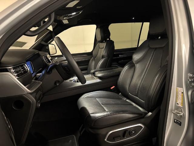 2024 Jeep Wagoneer L - $29,500