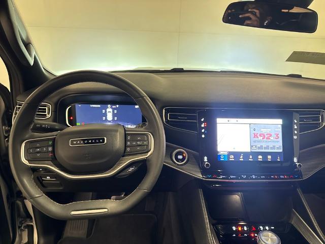 2024 Jeep Wagoneer L - $29,500