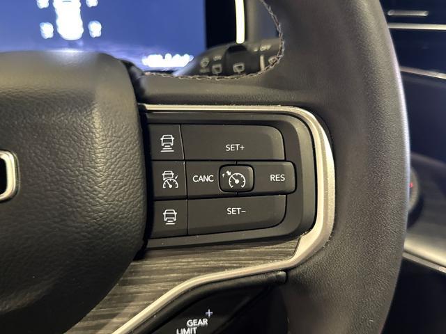 2024 Jeep Wagoneer L - $29,500