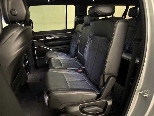 2024 Jeep Wagoneer L - $29,500