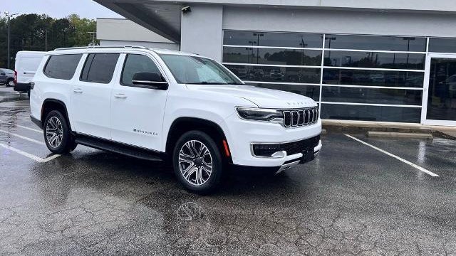 2024 Jeep Wagoneer L Series II