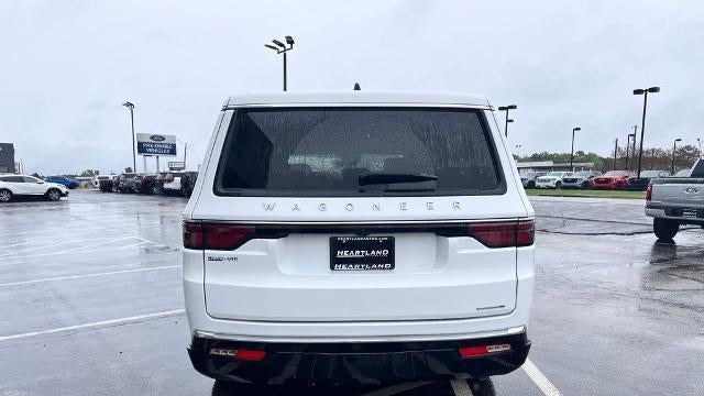 2024 Jeep Wagoneer L Series II