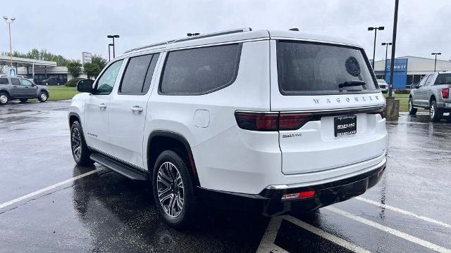 2024 Jeep Wagoneer L Series II