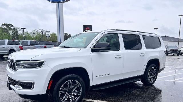 2024 Jeep Wagoneer L Series II