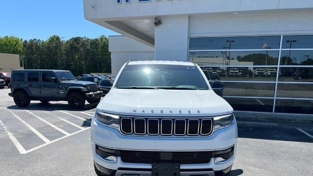 2024 Jeep Wagoneer L Series II