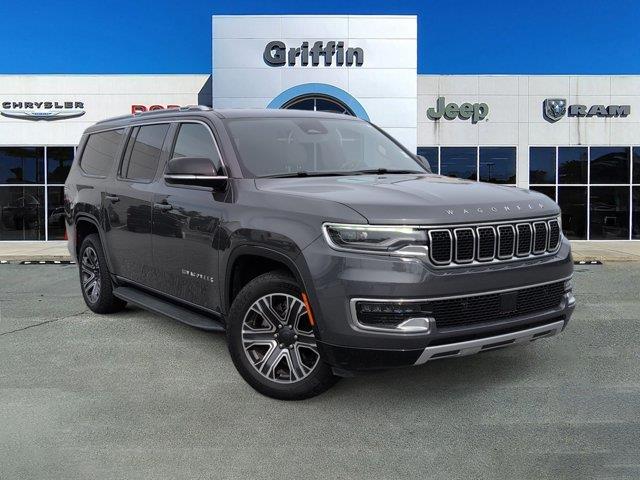 2024 Jeep Wagoneer L - $31,294