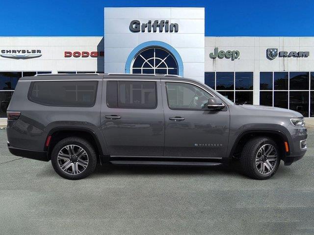2024 Jeep Wagoneer L - $31,294