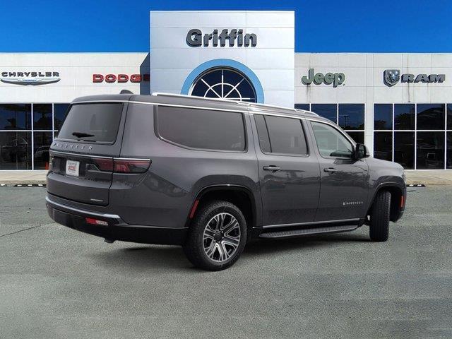 2024 Jeep Wagoneer L - $31,294