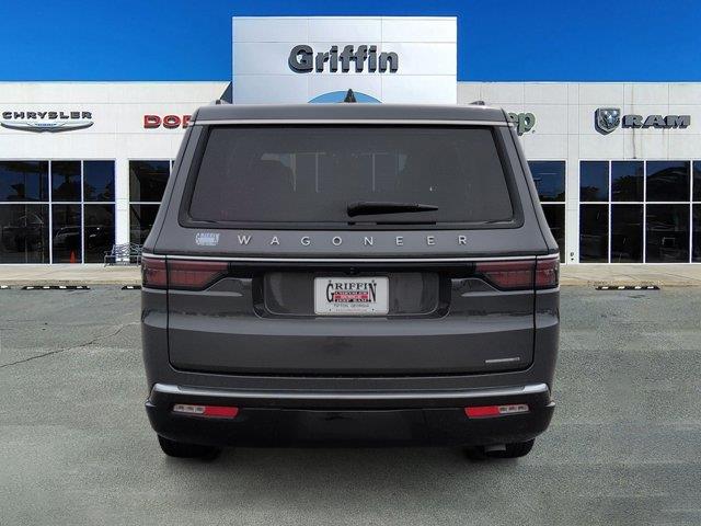 2024 Jeep Wagoneer L - $31,294