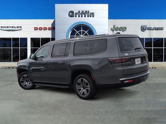 2024 Jeep Wagoneer L - $31,294