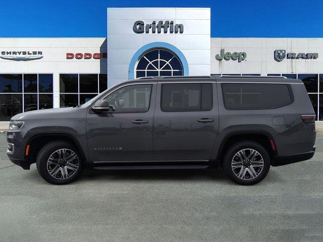 2024 Jeep Wagoneer L - $31,294