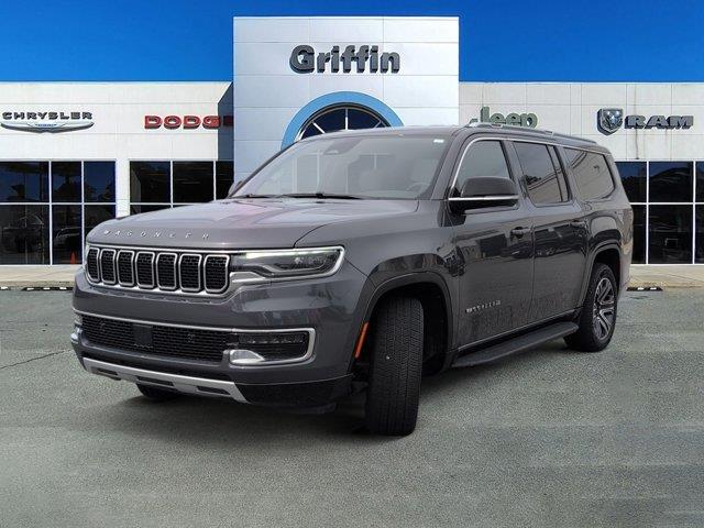 2024 Jeep Wagoneer L - $31,294