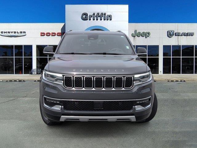 2024 Jeep Wagoneer L - $31,294