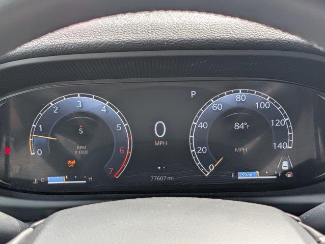2024 Jeep Wagoneer L - $31,294