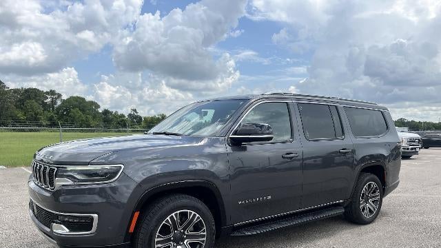 2024 Jeep Wagoneer L Series II