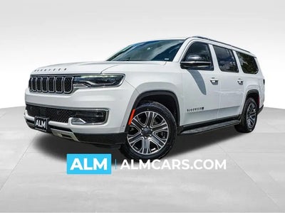 2024 Jeep Wagoneer L 4X2 Series II 4DR SUV