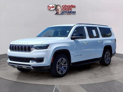 2024 Jeep Wagoneer L 4X2 Series II 4DR SUV