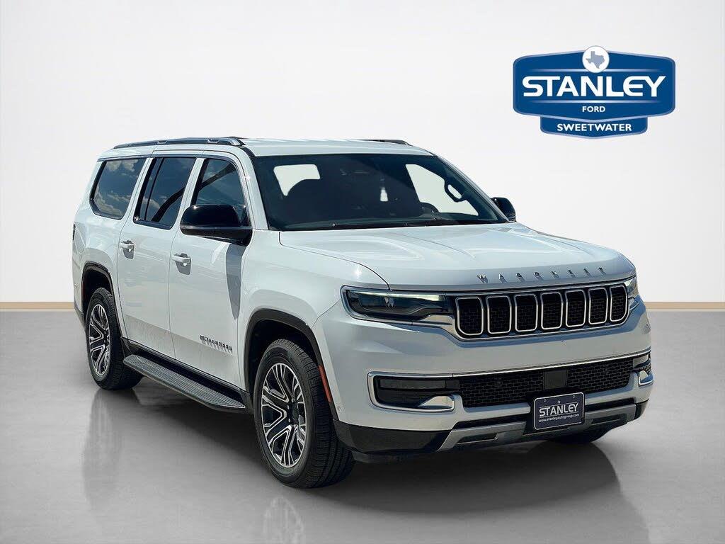 2024 Jeep Wagoneer L - $29,895