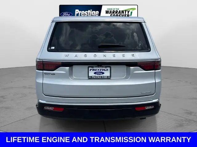 2024 Jeep Wagoneer L - $28,800
