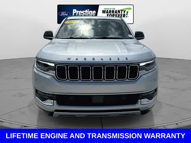 2024 Jeep Wagoneer L - $28,800