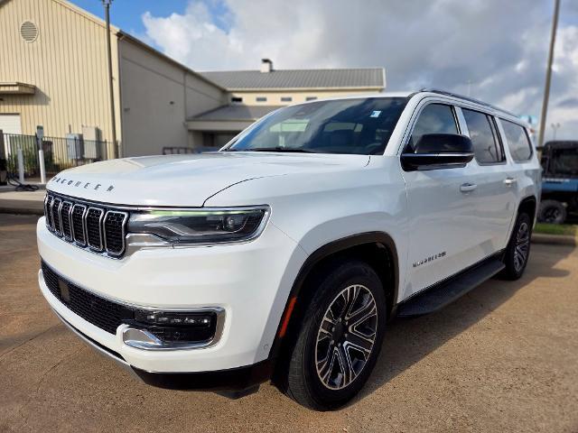 2024 Jeep Wagoneer L - $29,817