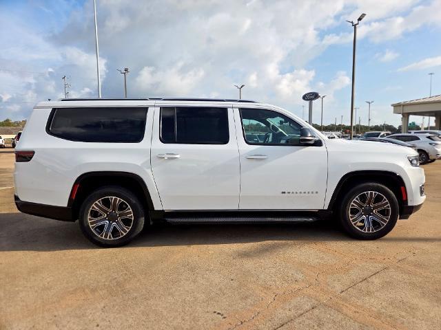 2024 Jeep Wagoneer L - $29,817