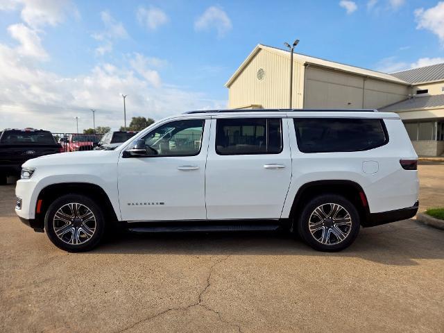 2024 Jeep Wagoneer L - $29,817