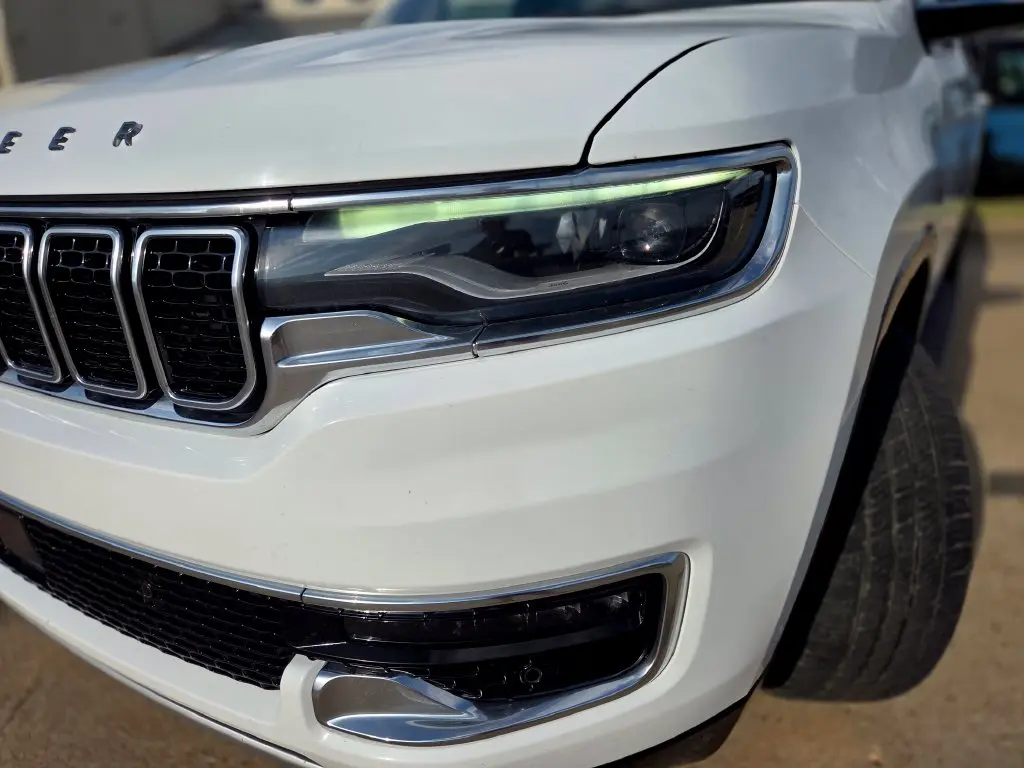 2024 Jeep Wagoneer L - $29,817