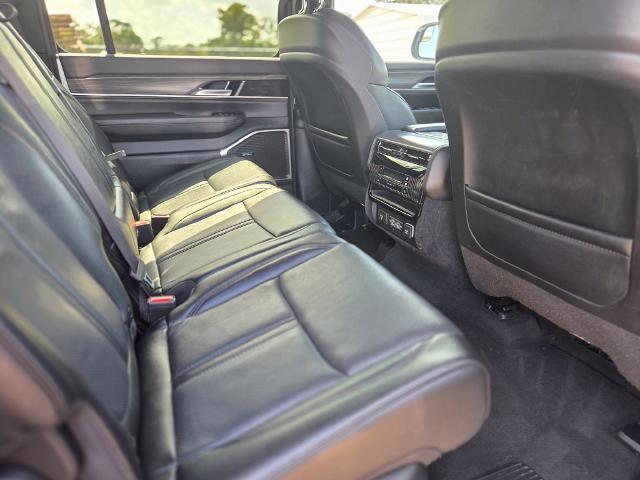 2024 Jeep Wagoneer L - $29,817