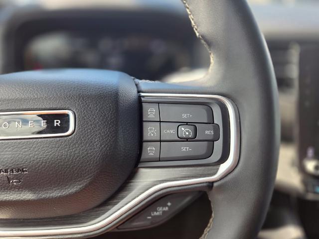 2024 Jeep Wagoneer L - $29,817