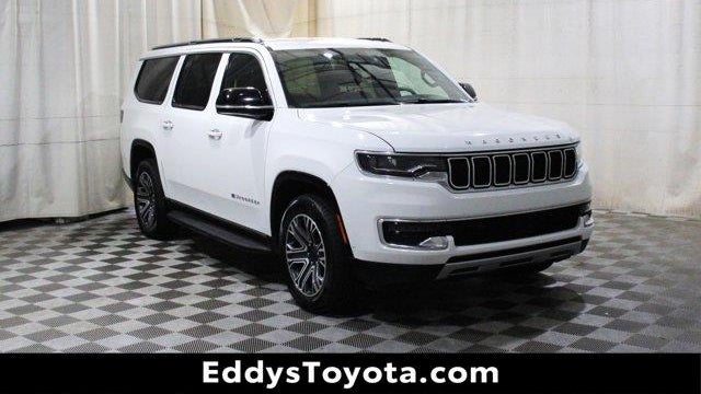 Preowned 2024 Jeep Wagoneer L Series II for Sale