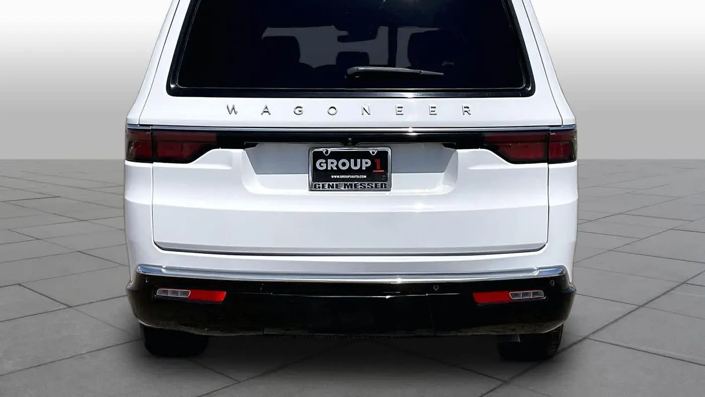 2024 Jeep Wagoneer L Series II