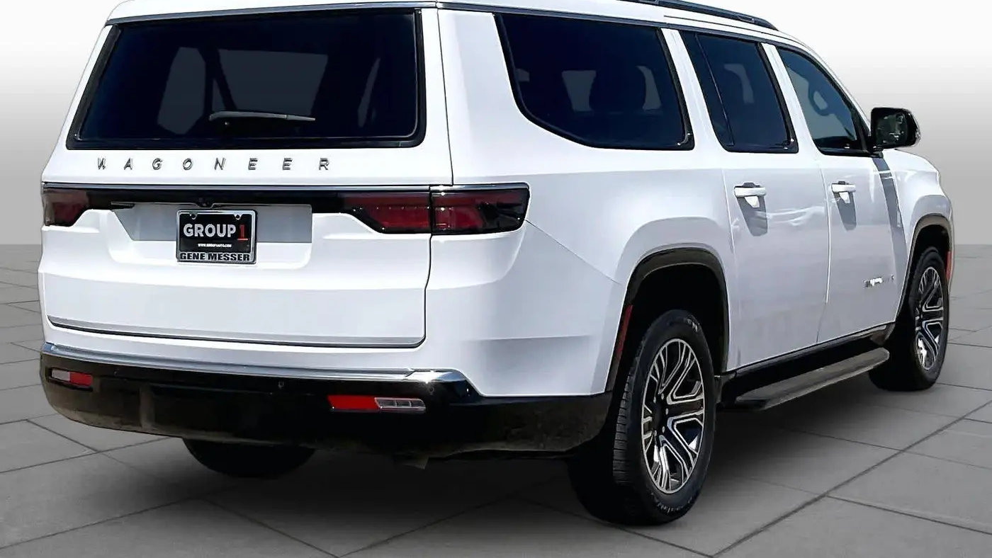 2024 Jeep Wagoneer L Series II