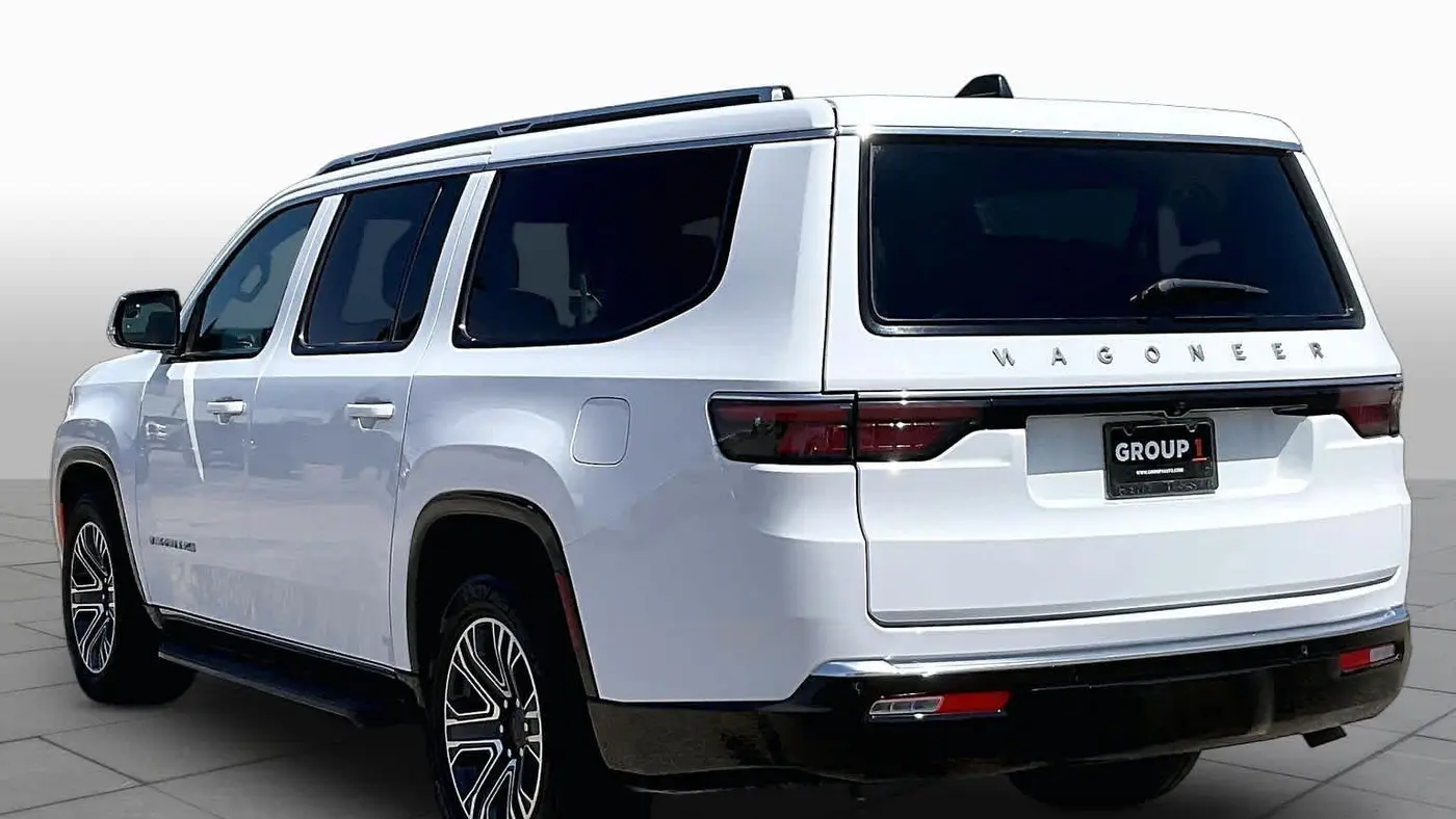 2024 Jeep Wagoneer L Series II